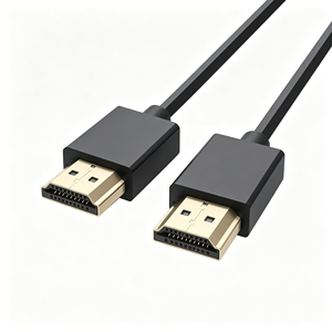 Cable HDMI 2.0 Ultra Delgado 4K, 18Gbps, OD 4.0MM, Cable HDMI Flexible Delgado 4K 60Hz <span class=keywords><strong>HDR</strong></span> para Gimbal, Laptop, Cámara, Monitor, PS5 - Product Image 2