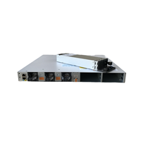 C9300-48P-A Nuevo y Original Switch Ethernet Gigabit PoE+ de 48 Puertos, Switch de Red Apilable de Capa 3, Switch Esencial para Redes C9300-48P-AA