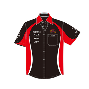 Uniforme de moto OEM à Sublimation, vêtements pour hommes, respirant, combinaison de course de moto tout-terrain - Product Image 4