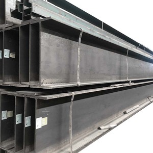 Prezzo Trave in Acciaio a Sezione a H di Dimensioni Standard 100 mm 20 mm S235JR A36 S275JR SS400 Acciaio Dolce HEA HEB IPE 150x150 Prezzo Trave a H - Product Image 2
