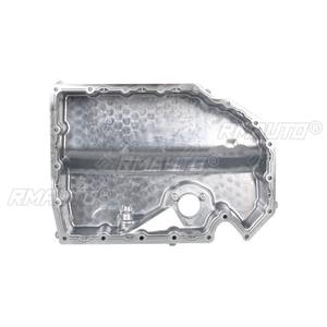 Pieza de Modificación de Aluminio Versión Mejorada para Cárter de Aceite de Motor Volkswagen Audi EA888, Accesorios para Automóviles 06K103600R 06K103600D - Product Image 3