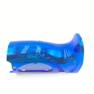 Procesamiento de Anodizado de Carcasas de Bicicleta de Aluminio para Piezas de Bicicleta Infantil, Mecanizado CNC Personalizado con Acabado de Arenado - Product Image 4