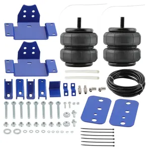 wholesaler customize Rear Air Helper 5000 Spring Bag Suspension Level Kit for Toyota Tundra 2WD 4WD 2007-2021