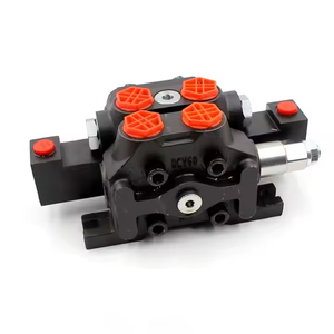 Distributeur hydraulique sectionnel DCV60 à 3/4 ports, solutions innovantes pour systèmes hydrauliques, fabrication de vannes sur mesure, assistance technique - Product Image 2