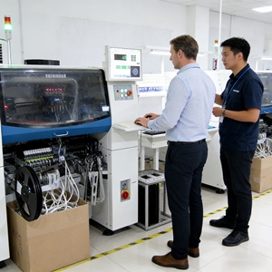 Monteur automatique SM421S, équipement de montage en surface, machine de placement de composants pour LED et cartes IC - Product Image 3