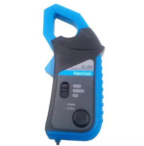 Hantek Cc650 Ac/Dc Klem Meter Huidige Sensor 400hz 1mv/A 10mv/A Aansluiten Op Oscilloscoop - Product Image 1