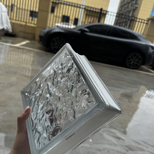 Bloques de Vidrio Esmerilado Aislantes Térmicos para Baños Modernos, al Mejor Precio - Product Image 3
