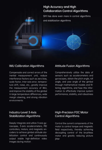Cámara con Gimbal ZT30 4K 8MP con Seguimiento por IA para Drones UAV, UGV, USV, Zoom Híbrido 180X y Zoom Óptico 30X, Cámara con Imagen Térmica - Product Image 5
