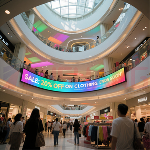 บอร์ดสัญญาณไฟ <span class=keywords><strong>LED</strong></span> แบบตั้งโปรแกรมได้แผงควบคุมข้อความเคลื่อนที่ออกด้านข้างมีความยืดหยุ่น - Product Image 6