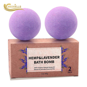 Coffret Cadeau de Bombes de Bain Naturelles et Biologiques, Artisanales, aux Huiles Essentielles, Effervescentes, pour <span class=keywords><strong>Spa</strong></span>, Vente en Gros, Marque Privée - Product Image 4