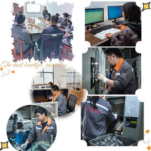 ตลับลูกปืนเม็ดทรงกระบอกแบบแรงขับ 8930, ตลับลูกปืนเรียบขนาด 30*60*18 มม. โรงงานจีน - Product Image 6