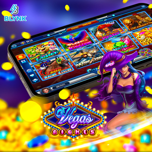 แพลตฟอร์มเกมออนไลน์ Panda Master Vegas Nights ตัวแทนจำหน่ายเครดิตเกมยิงปลา เกมทายทักษะ - Product Image 2