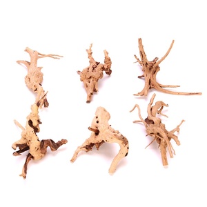 High-End Kleine Spinhout Wortel Bonsai Set Milieuvriendelijke Natuurlijke Stam Drijfhout <span class=keywords><strong>Aquarium</strong></span> Decoratie <span class=keywords><strong>Aquarium</strong></span> Tank Plant Stomp Zakken - Product Image 1