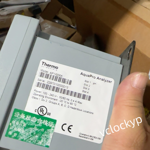 1 Unidad NUEVO Analizador de Calidad del Agua Thermo Fisher AP1XXXK Envío Gratis Vía Fedex/DHL - Product Image 4