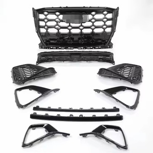 Grille de haute qualité, kit carrosserie SQ2, diffuseur arrière, grille antibrouillard pour <span class=keywords><strong>Audi</strong></span> <span class=keywords><strong>Q2</strong></span> 2020-2022 - Product Image 4