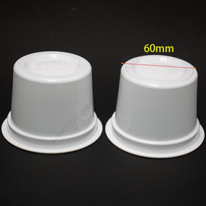 Gobelets en plastique jetables Proins en gros – Petits pots à yaourt pour glaces, puddings, gâteaux, collations et boissons froides - Product Image 3