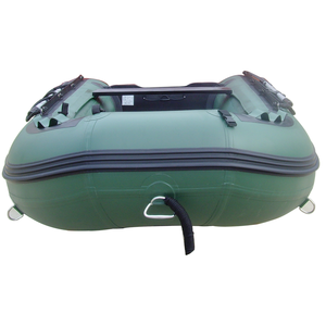Inflable barato Zodiaco embarcaciones con aluminio duro fondo - Product Image 4