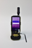 Harga pabrik pena Stylus OEM D5Pro kolektor GIS genggam Android 12 IP67 tahan air baterai 9000mAh pengontrol GPS/GNSS RTK