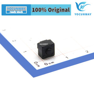 Huano สวิตช์ขนาดกลางของเมาส์2PIN สี่เหลี่ยมใหม่ของแท้6*6*5.2ไวเปอร์2013แถบ <span class=keywords><strong>krait</strong></span> gprox ไร้สาย GPX gpw - Product Image 6