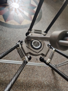 Adept |   Équilibreur dynamique Omron à quatre axes pour Hornet 565 - Product Image 3