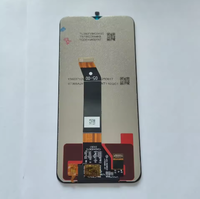 Handy-Display für Redmi 10 5G/für Redmi Note 11E/Poco M4/Poco M5 LCD-Bildschirm Touchscreen-Montage
