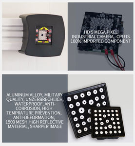 Équipement d'alignement manuel des roues pour <span class=keywords><strong>garage</strong></span> automobile avec plateformes tournantes – Machine d'alignement des roues de voiture - Product Image 5