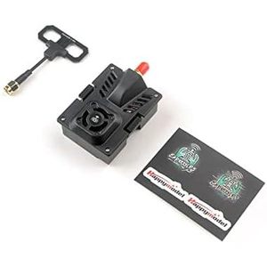 HappyModel ES24TX Pro 1000mW 2.4G ExpressLRS Micro TX Module RGB LED Module TX16S QX7 TX12 X9D Kit émetteur - Product Image 4