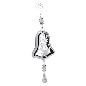Campana Decorativa para Adornos de Árbol y Bolas de Navidad - Product Image 1