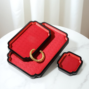 Bandeja <span class=keywords><strong>de</strong></span> exhibición <span class=keywords><strong>de</strong></span> joyería <span class=keywords><strong>de</strong></span> lujo personalizada para ver en subasta joyería Premium - Product Image 2
