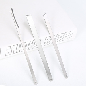 Ensemble de couteaux de pédicure en acier inoxydable, Yangzhou, trois couteaux pour ongles incarnés, élimination des cuticules épaisses, kit d'outils de pédicure - Product Image 4