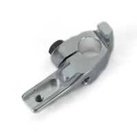 # 272001-92/ # Support de boucleur 273510-92 compatible avec la machine à coudre surjeteuse industrielle Pegasus EX3200 à 5 fils, pièces et accessoires