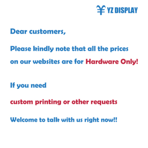 Supporto per Banner Roll up economico per piccoli budget con supporto per Banner Roll up di qualità Premium - Product Image 6