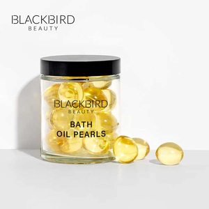 Minyak Mandi Pelembut Vegan Label Pribadi Minyak Mandi Mutiara Mini Minyak Alami Mandi Grosir Minyak SPA Tubuh - Product Image 6