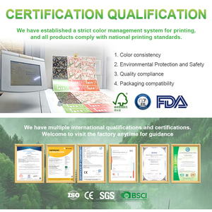 Özelleştirilmiş Çevre Dostu Geri Dönüşümlü Karton Sert Kutular, Bölücüler ve Fiyonk Kapatma ile Sergileme ve Saklama İçin - Product Image 6