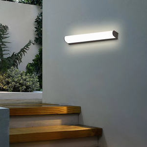 Lampe murale extérieure Duobao Box pour cour, balcon et porte extérieure - Product Image 2