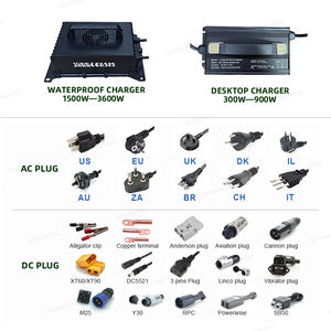 球杆车高尔夫球车用JREPOWER 3840wh 72V 50ah 60ah磷酸铁锂电池组 - Product Image 3