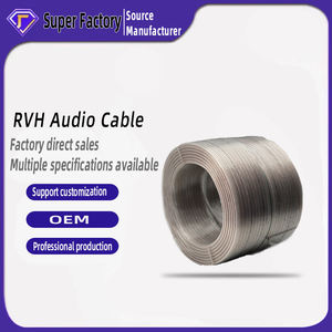 Rhino Head <span class=keywords><strong>Cable</strong></span> de sonido platino transparente 100 High Fax High Loop Calefacción <span class=keywords><strong>Subwoofer</strong></span> Altavoz <span class=keywords><strong>Cable</strong></span> de conexión dedicado - Product Image 2