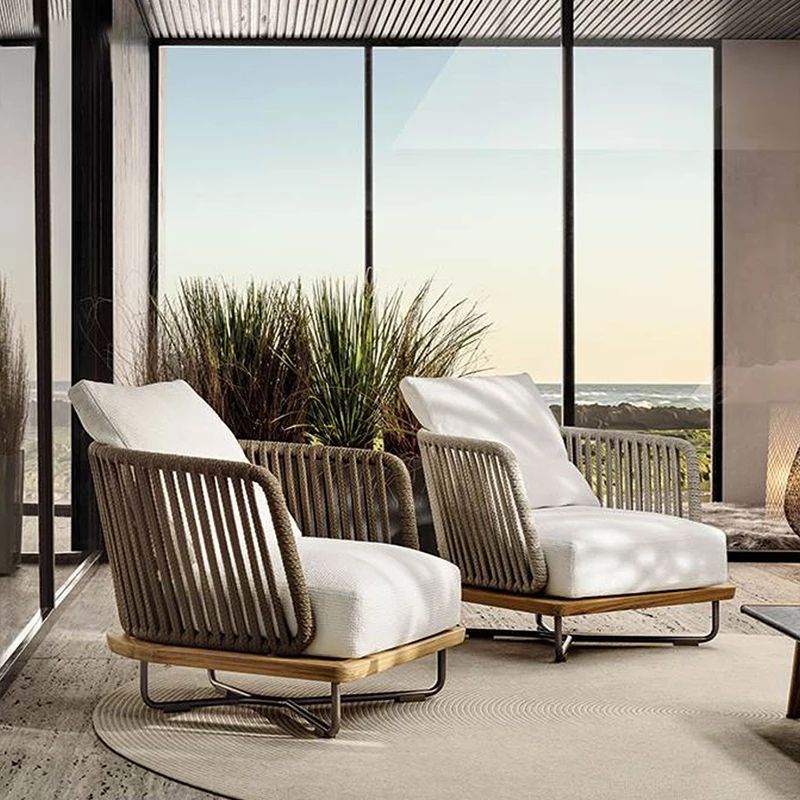 Maze Outdoor Living Bali Garden Sofa Sustainable, New, High