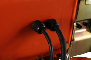 Rantai bergerak kerekan <span class=keywords><strong>3TON</strong></span> 3m Lift 3-fase tali kawat kerekan listrik dengan troli HHDD-K3 - Product Image 4