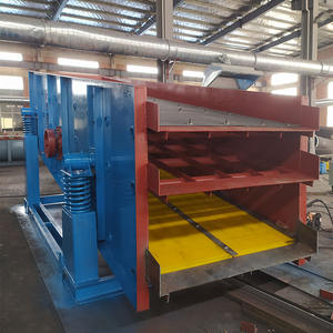 Machine de criblage de sable et de gravier de carrière - Product Image 3