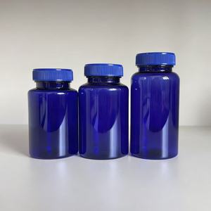 El fabricante vende botellas de plástico PET con tapa de rosca a prueba de luz de 100, 120, 150, 175, 200, 250 y 300 cc. - Product Image 2