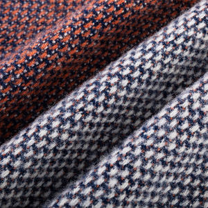 داهاي بطانيات شراشيب منقوشة * * من CrafAI جديدة رمي الصوف Alpaca 325 جم/متر مربع الطراز الكوري الحديث للمنزل رخيص الثمن - Product Image 4