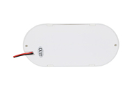 Vente flash - Éclairage intérieur de véhicule 12V/24V, éclairage LED décoratif pour plafond, éclairage de plafond pour caravane, éclairage intérieur pour voiture