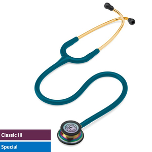 Venda quente clássico III estetoscópio manual instrumento estetoscópio 5620 5627 5803 5807 - Product Image 4
