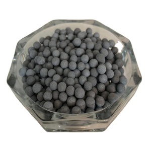 Boule sphérique en céramique alcaline de couleur grise ORP boule en céramique pour l'<span class=keywords><strong>eau</strong></span> d'hydrogène - Product Image 5