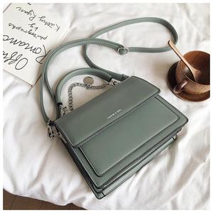 Design élégant sacs à bandoulière pour femmes mode sac à bandoulière matelassé avec sangle de chaîne convertible sac à main cartable classique - Product Image 2