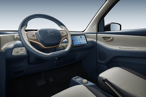 DFSK Fengon Mini EV con Autonomia di 120/180/220 km, 3 Porte, 4 Posti, la Più Piccola <span class=keywords><strong>Auto</strong></span> Elettrica Completamente Lussuosa per Signore - Product Image 6