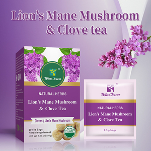 Té <span class=keywords><strong>de</strong></span> Melena <span class=keywords><strong>de</strong></span> León y Clavo <span class=keywords><strong>de</strong></span> Olor <span class=keywords><strong>de</strong></span> Wins Town, Té <span class=keywords><strong>de</strong></span> Hierbas con Espino, Suplemento Saludable - Product Image 4