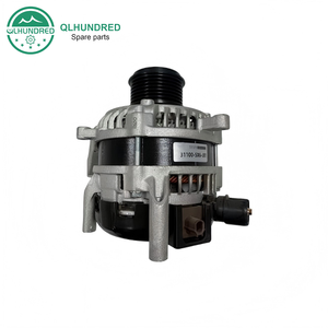 <span class=keywords><strong>Alternador</strong></span> para <span class=keywords><strong>Honda</strong></span> <span class=keywords><strong>Odyssey</strong></span>, para los modelos 31100-5X6-J01, 104211-3470, JFZ10242 - Product Image 2
