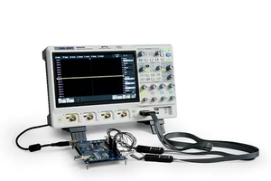 ออสซิลโลสโคปแบบดิจิตอล SIGLENT SDS5104X แบนด์วิดท์ 1GHz 4 ช่องสัญญาณ 5GSa/s SDS5104X SIGLENT SDS5104X ออสซิลโลสโคปแบบดิจิตอล - Product Image 5